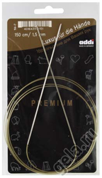 Addi Premium экстратонкие №1,75 100 см