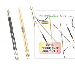 Knit Pro Comby-II арт.20624