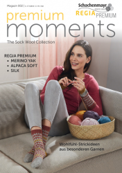 Regia Magazine 002 Premium Moments