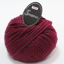 Superwool 802 свекольный 60 м 50 г остаток 1 мотков