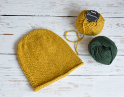 Superwool 256 горчица 60 м 50 г