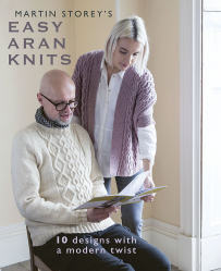 Easy aran knits