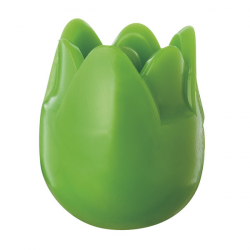 Tulip стопперы для спиц Тюльпаны зеленые, 2-4,5 мм