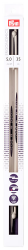 190356 Prym Ergonomics прямые 5 мм 35 см